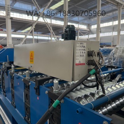 Os pain&eacute;is de telhado corrugados 836 da Xinnuo s&atilde;o adequados para clientes que t&ecirc;m um or&ccedil;amento limitado para comprar um painel de telhado e querem conquistar o mercado de pain&eacute;is de telhado com boa rela&ccedil;&atilde;o custo-benef&iacute;cio.