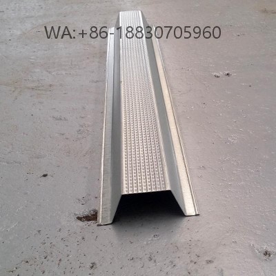 A máquina de drywall Ω da XINNUO é uma máquina especialmente projetada para a produção de drywall Ω. O tamanho, a perfuração e o formato podem ser personalizados de acordo com as necessidades do cliente.
