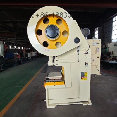 Mesin press punch ini adalah mesin press punch standar 160 ton dari Xinnuo, dan ini juga merupakan mesin press punch yang dapat dipilih dengan yakin oleh pelanggan dengan produksi berkelanjutan.