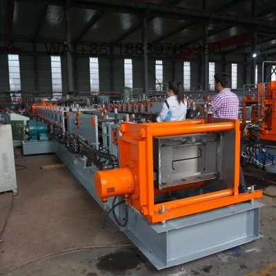 A estrutura de a&ccedil;o tipo Z &eacute; t&atilde;o vers&aacute;til quanto a tipo C. No setor de infraestrutura do Brasil, h&aacute; um amplo mercado para a produ&ccedil;&atilde;o e venda de produtos que utilizam m&aacute;quinas XINNUO.