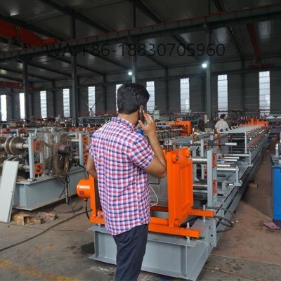 A estrutura de a&ccedil;o tipo Z &eacute; t&atilde;o vers&aacute;til quanto a tipo C. No setor de infraestrutura do Brasil, h&aacute; um amplo mercado para a produ&ccedil;&atilde;o e venda de produtos que utilizam m&aacute;quinas XINNUO.