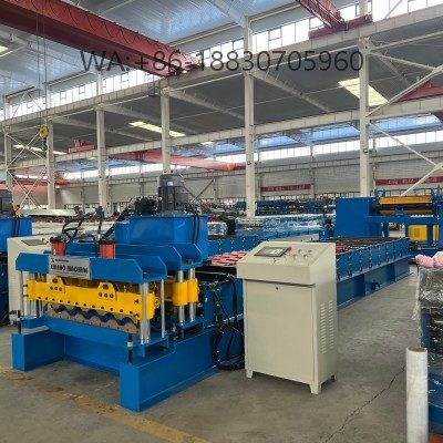 O modelo 1250 para telhas esmaltadas &eacute; o mais vendido do mercado, oferecendo a maior &aacute;rea de cobertura. A m&aacute;quina formadora de telhas esmaltadas 1250 da Xinnuo foi adaptada para o mercado brasileiro, atendendo &agrave;s demandas do mercado local.