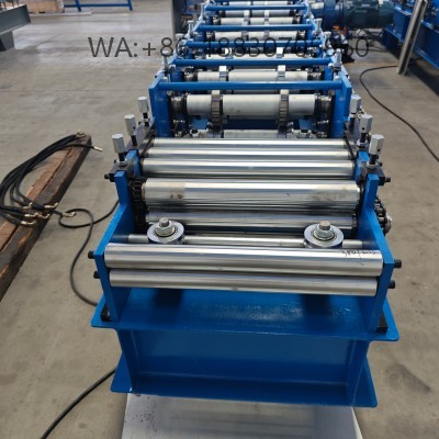 A m&aacute;quina formadora de estruturas de a&ccedil;o da XINNUO &eacute; especialmente otimizada para resolver a dificuldade de formar estruturas de a&ccedil;o em forma de C com grandes v&atilde;os.