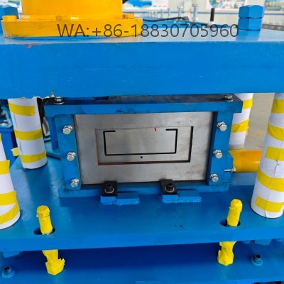 A m&aacute;quina formadora de estruturas de a&ccedil;o da XINNUO &eacute; especialmente otimizada para resolver a dificuldade de formar estruturas de a&ccedil;o em forma de C com grandes v&atilde;os.