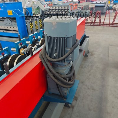 A máquina de quilha da XINNUO pode produzir drywall de várias especificações com uma única máquina, economizando espaço no chão e orçamento.