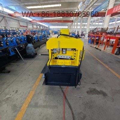 A maior vantagem da máquina com estrutura de aço em forma de C e múltiplas especificações da XINNUO é que ela pode produzir produtos de várias especificações sem a necessidade de troca manual da máquina.