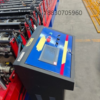 The Widespan 762 and standing seam double-layer forming machine is designed for roofing contractors who need flexibility and durability. With its ability to produce both Widespan 762 panels and modern standing seam sheets, this equipment provides a cost-effective solution for diverse construction needs.