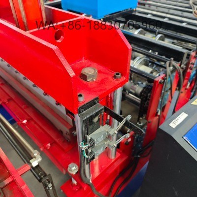 The Widespan 762 and standing seam double-layer forming machine is designed for roofing contractors who need flexibility and durability. With its ability to produce both Widespan 762 panels and modern standing seam sheets, this equipment provides a cost-effective solution for diverse construction needs.