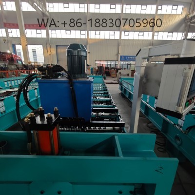 High-precision Trimdek panel forming machine for Australia, engineered for consistent roofing production and enhanced efficiency. Ideal solution for trimdek roof sheet machine users.