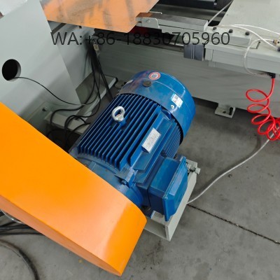 Page Title (≤60 characters) Diamond mesh punching machine for metal sheets Meta Description (≤180 characters) Diamond mesh punching machine for metal sheets, high precision punching, stable operation, suitable for fencing, ventilation panels, and safety mesh production. Product Description 1. Machine application The diamond mesh punching machine is designed for producing expanded and diamond-shaped mesh from metal sheets, widely used in fencing, safety protection, and ventilation applications. 2. Punching accuracy With a precision punching system and rigid frame structure, the machine ensures uniform mesh openings and consistent edge quality throughout continuous production. 3. Production efficiency Stable punching speed and continuous feeding allow high output while maintaining accuracy, suitable for both batch production and customized orders. 4. Structural reliability The reinforced machine body and optimized transmission system reduce vibration during operation, ensuring long service life and reliable performance. 5. Flexible configuration Mesh size, sheet thickness, and punching layout can be customized to meet different project requirements and market standards.