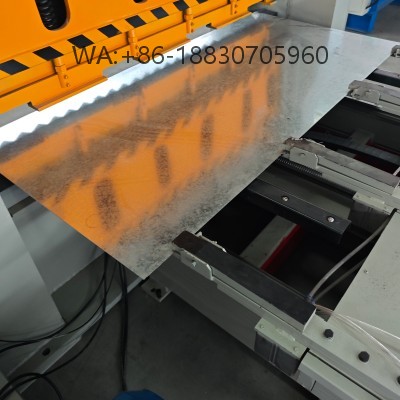 Page Title (≤60 characters) Diamond mesh punching machine for metal sheets Meta Description (≤180 characters) Diamond mesh punching machine for metal sheets, high precision punching, stable operation, suitable for fencing, ventilation panels, and safety mesh production. Product Description 1. Machine application The diamond mesh punching machine is designed for producing expanded and diamond-shaped mesh from metal sheets, widely used in fencing, safety protection, and ventilation applications. 2. Punching accuracy With a precision punching system and rigid frame structure, the machine ensures uniform mesh openings and consistent edge quality throughout continuous production. 3. Production efficiency Stable punching speed and continuous feeding allow high output while maintaining accuracy, suitable for both batch production and customized orders. 4. Structural reliability The reinforced machine body and optimized transmission system reduce vibration during operation, ensuring long service life and reliable performance. 5. Flexible configuration Mesh size, sheet thickness, and punching layout can be customized to meet different project requirements and market standards.