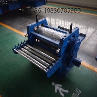 Metal sheet embossing machine for anti-slip & decorative texturing, sturdy structure, high precision. Suitable for steel/aluminum sheets, customizable patterns, factory direct for industrial use.