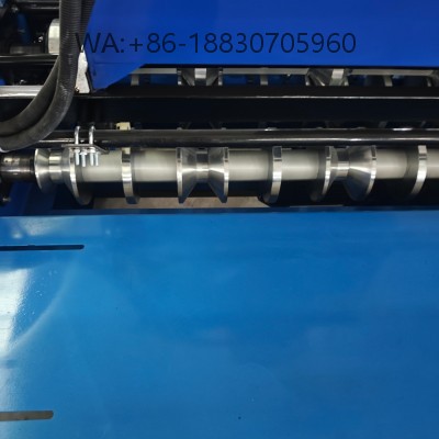 Roof Sheet Crimping Arch Machine, a robust roof-sheet-crimping-machine for metal roof arching, stable performance, high precision, customizable specs, factory direct for roofing projects.