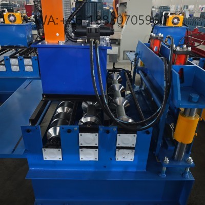 Roof Sheet Crimping Arch Machine, a robust roof-sheet-crimping-machine for metal roof arching, stable performance, high precision, customizable specs, factory direct for roofing projects.