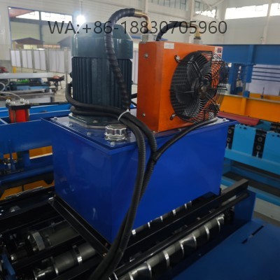 Roof Sheet Crimping Arch Machine, a robust roof-sheet-crimping-machine for metal roof arching, stable performance, high precision, customizable specs, factory direct for roofing projects.