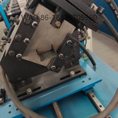 Light Gauge Steel Framing Machine, efficient light-steel-framing-machine for precision LGS profiles, customizable specs, factory direct for global construction projects.
