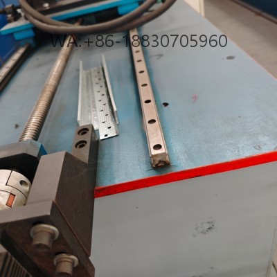 Light Gauge Steel Framing Machine, efficient light-steel-framing-machine for precision LGS profiles, customizable specs, factory direct for global construction projects.