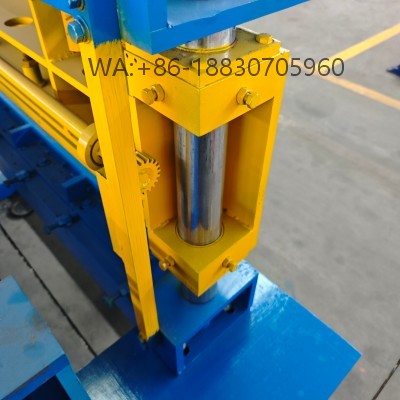 Sheet Metal Leveling and Shearing Machine, reliable coil-cutting-machine for metal coil leveling & shearing, high precision, customizable, factory direct for metal processing projects.