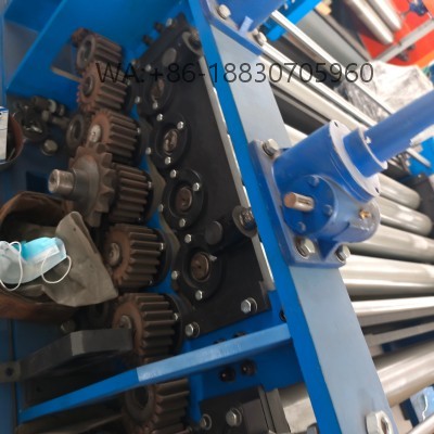 Sheet Metal Leveling and Shearing Machine, reliable coil-cutting-machine for metal coil leveling & shearing, high precision, customizable, factory direct for metal processing projects.
