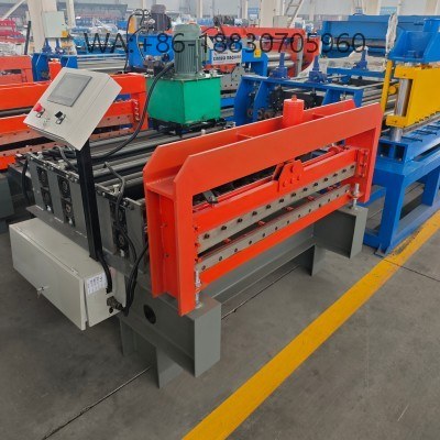 Leveling, slitting and cutting machine, high-precision slitting-machine for metal sheet leveling, slitting & cutting, stable, customizable, factory direct for metal processing.
