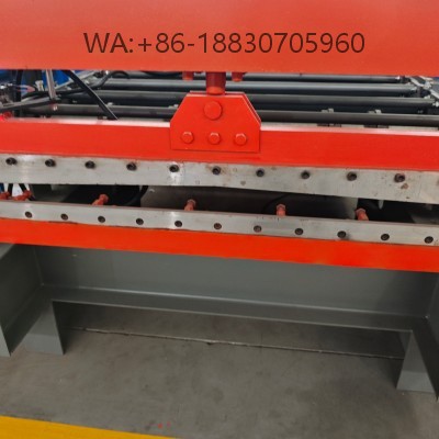 Leveling, slitting and cutting machine, high-precision slitting-machine for metal sheet leveling, slitting & cutting, stable, customizable, factory direct for metal processing.