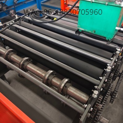 Leveling, slitting and cutting machine, high-precision slitting-machine for metal sheet leveling, slitting & cutting, stable, customizable, factory direct for metal processing.