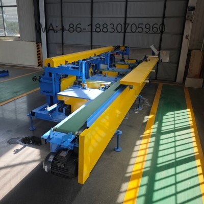 M&aacute;quina-de-fazer-perfil-drywall profissional para embalagem autom&aacute;tica de perfis de drywall, protegendo pe&ccedil;as e otimizando log&iacute;stica no Brasil.