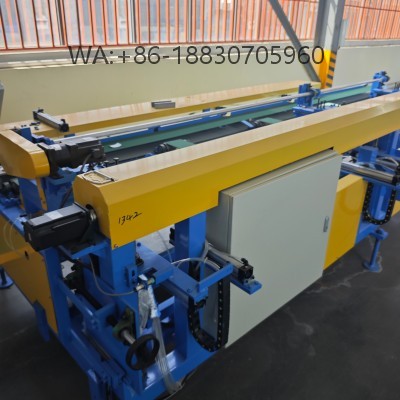 M&aacute;quina-de-fazer-perfil-drywall profissional para embalagem autom&aacute;tica de perfis de drywall, protegendo pe&ccedil;as e otimizando log&iacute;stica no Brasil.