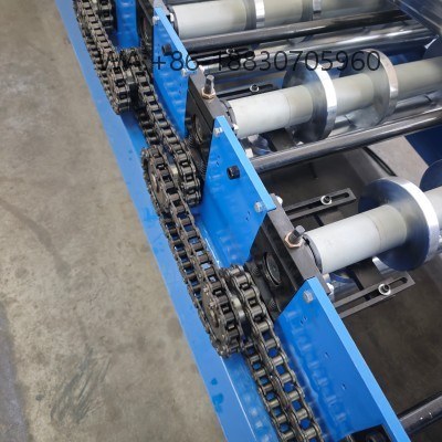 Upgrade your roofing production with our automated snap lock machine. High precision, durable rollers, and factory-direct pricing. Contact us for a quote!