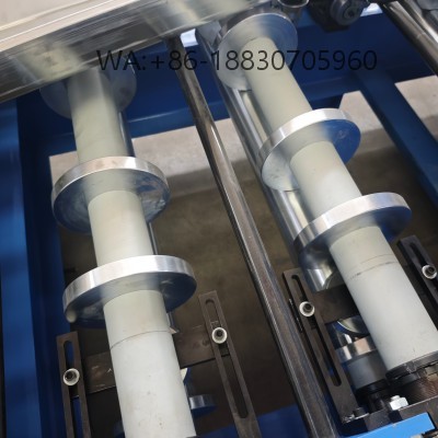 Upgrade your roofing production with our automated snap lock machine. High precision, durable rollers, and factory-direct pricing. Contact us for a quote!