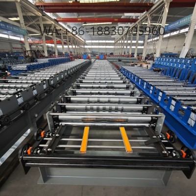 Cari tahu harga mesin cetak spandek tipe 1000 yg5 berkecepatan tinggi. Solusi terbaik pabrikasi atap gelombang 5 galvalum presisi. Minta penawaran!