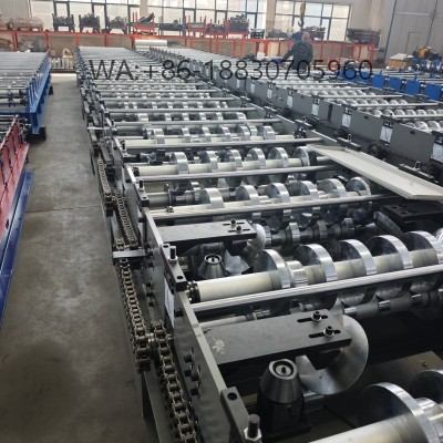 Cari tahu harga mesin cetak spandek tipe 1000 yg5 berkecepatan tinggi. Solusi terbaik pabrikasi atap gelombang 5 galvalum presisi. Minta penawaran!