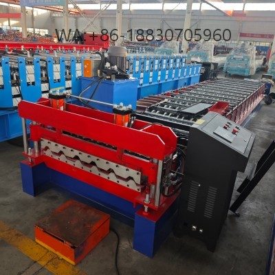 Dapatkan penawaran harga mesin spandek tipe 750 terbaik langsung dari produsen. Lini produksi otomatis dengan sistem PLC untuk hasil tekukan atap baja ringan yang presisi.