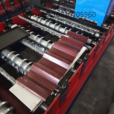 Dapatkan penawaran harga mesin spandek tipe 750 terbaik langsung dari produsen. Lini produksi otomatis dengan sistem PLC untuk hasil tekukan atap baja ringan yang presisi.