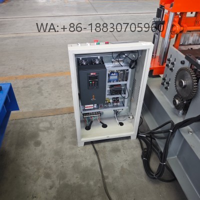 Dapatkan Mesin Spandek 700 berkualitas tinggi untuk efisiensi produksi atap gelombang. Desain kokoh, sistem PLC presisi, harga pabrik langsung. Hubungi kami!
