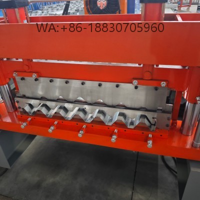 Dapatkan Mesin Spandek 700 berkualitas tinggi untuk efisiensi produksi atap gelombang. Desain kokoh, sistem PLC presisi, harga pabrik langsung. Hubungi kami!