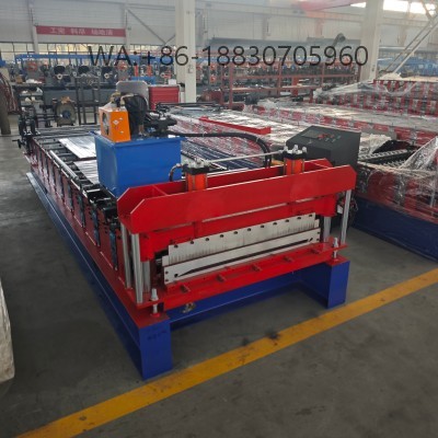 Upgrade your architectural profile production with our high-precision snap lock metal roofing machine. Manufacture premium leak-proof standing seam panels. Get a quote!