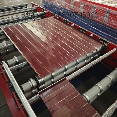 Upgrade your architectural profile production with our high-precision snap lock metal roofing machine. Manufacture premium leak-proof standing seam panels. Get a quote!
