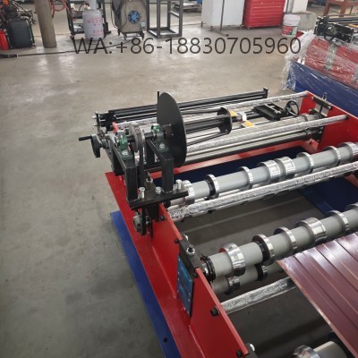 Upgrade your architectural profile production with our high-precision snap lock metal roofing machine. Manufacture premium leak-proof standing seam panels. Get a quote!