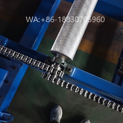 Optimize your post-production workflow with our heavy-duty Automactic-CZ-Purlin-Stacker. Automate the flipping, sorting, and dense nesting of C & Z structural channels.