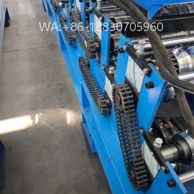 Looking for a reliable EGA machine for the Ethiopian and East African markets? Manufacture standard EGA 300 & 400 trapezoidal roofing sheets with high precision. Get a factory quote!