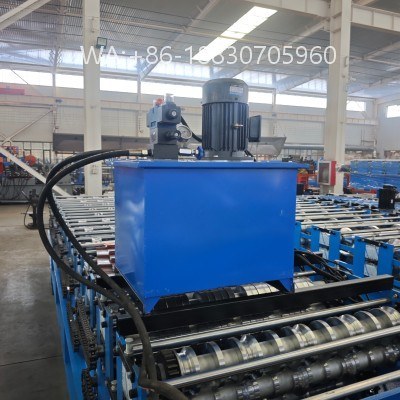 Looking for a reliable EGA machine for the Ethiopian and East African markets? Manufacture standard EGA 300 & 400 trapezoidal roofing sheets with high precision. Get a factory quote!