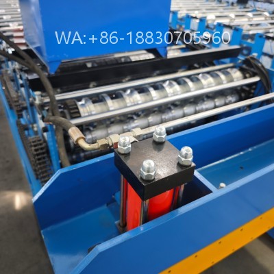 Looking for a reliable EGA machine for the Ethiopian and East African markets? Manufacture standard EGA 300 & 400 trapezoidal roofing sheets with high precision. Get a factory quote!