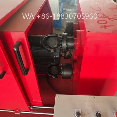 Produsen mesin spandek wave otomatis dengan sistem roll forming kontinu. Solusi terbaik untuk produksi atap galvalum gelombang kecil yang presisi, cepat, dan bebas cacat.