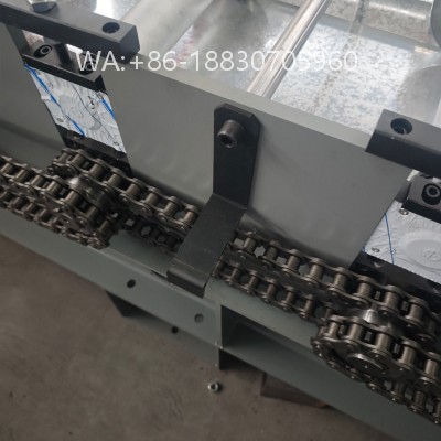 Pabrikan mesin talang air hujan portabel otomatis berkualitas tinggi. Solusi terbaik untuk mencetak talang air seamless dari bahan galvalum, aluminium, dan PPGI secara presisi langsung di lokasi proyek.