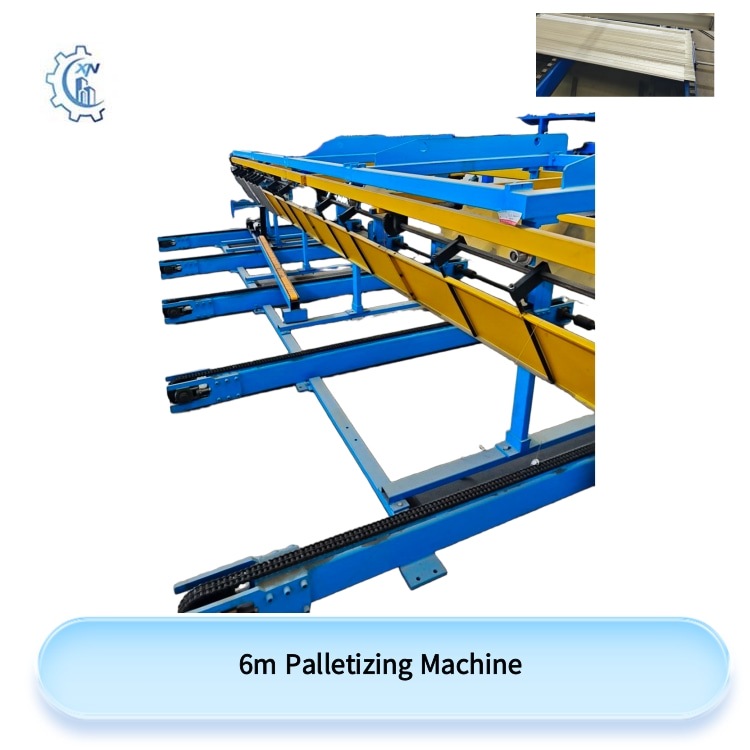 6m Palletizing Machine