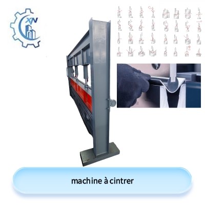 Machine à cintrer