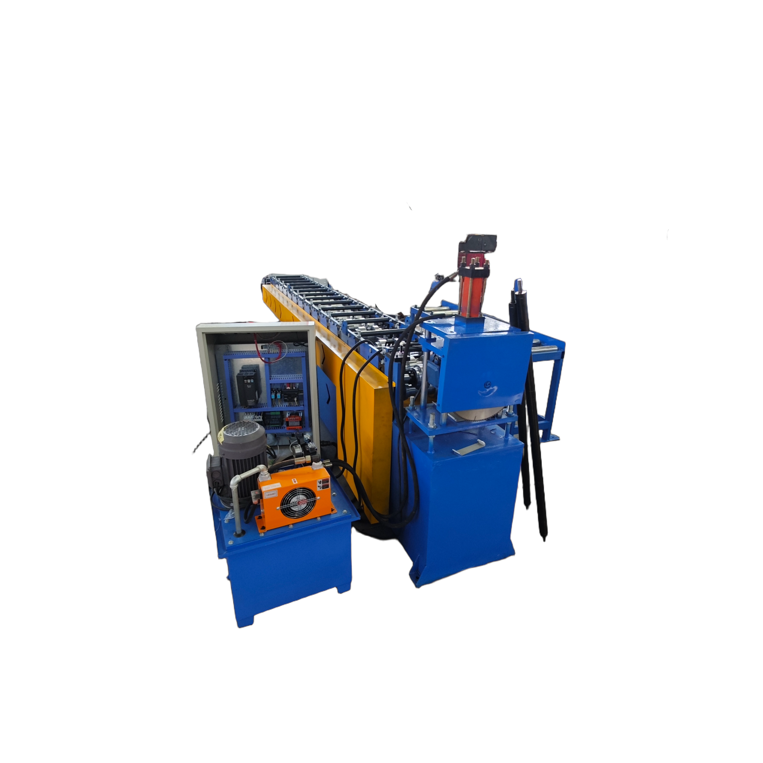 Clipping machine