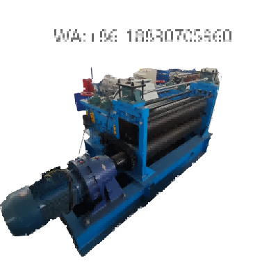 Embossing machine