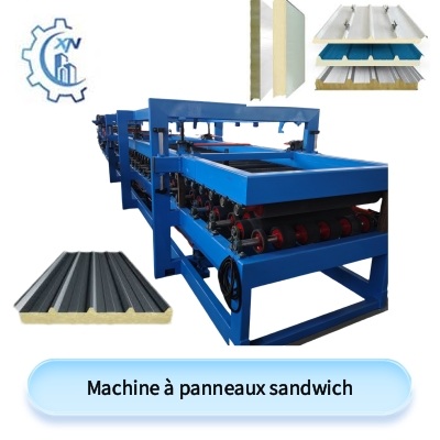 Máquina de painéis sanduíche